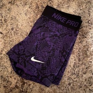 Nike Pro Shorts